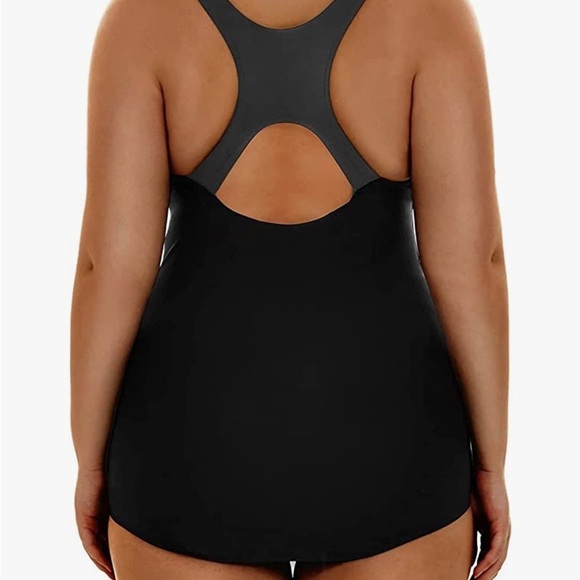 Aqua Eve women’s one pice berthing suit size 20W - Picture 9 of 10